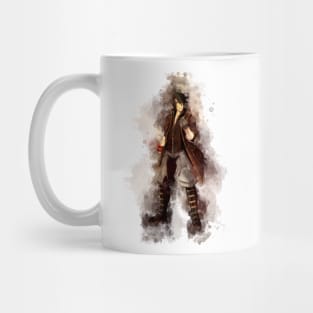 Lindow God Eater - watercolor Mug